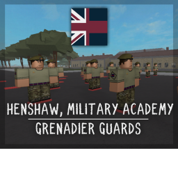 {𝐁𝐄𝐓𝐀} | Henshaw, Royal Military Academy
