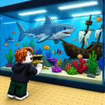 Aquarium with Fish