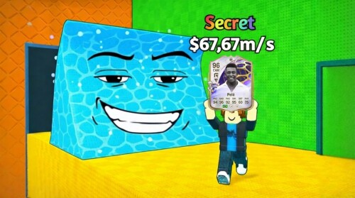 [PELE] Jump for Soccer Cards!
