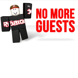 When Guests Got Removed From Roblox...