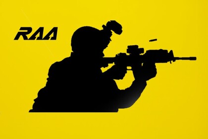 [RAA] Roblox Airsoft Association | Complex one