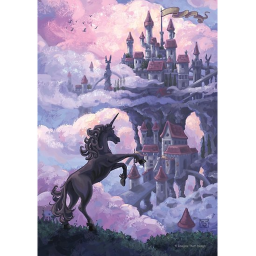 Castle of the Unicorns