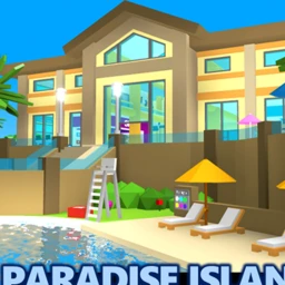 🏄Paradise Island Resort icon