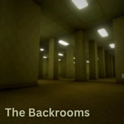 The Backrooms icon