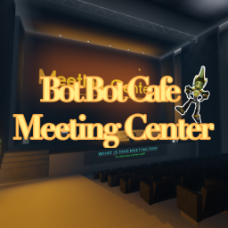 Meeting Centre!📚