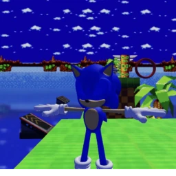 green hill zone icon