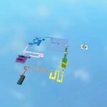 Obby 1 - yay! 21400 visits!!!! (Now with a badge)