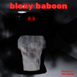 Bloxy Baboon