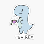 Tea Rex’s