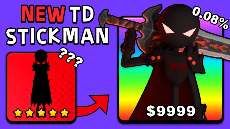 [DEMON]Stickman TD
