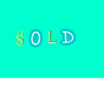 S O L D (silver, only, viatic, and me