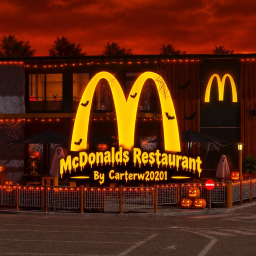[💵DONATE OTHERS] Working At McDonald's Restaurant icon