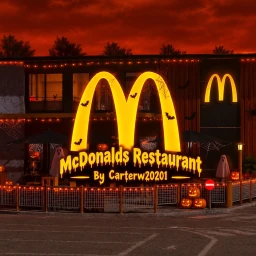 [🎃] Working At McDonald's Restaurant [V2.2] icon