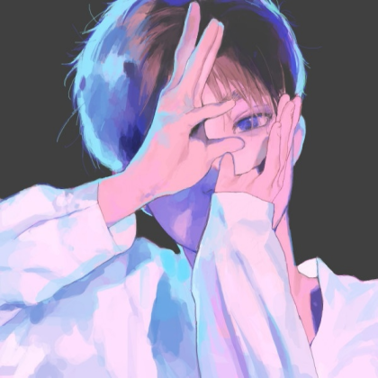 Aesthetic Anime Roblox decal