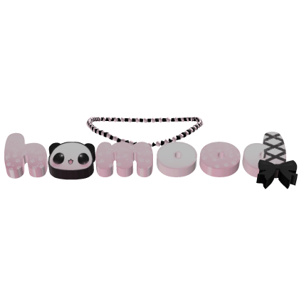 HAMOODI IS MY PANDA FOREVER WAHAHAHAHAHAHAHAHAAHAA
