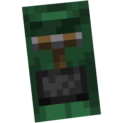 MineCon 2013 Back Cape Blue Roblox item