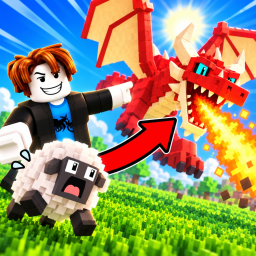 [ADMIN ABUSE] Feed The Dragon!