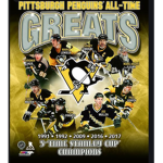 Penguins NHL Greats
