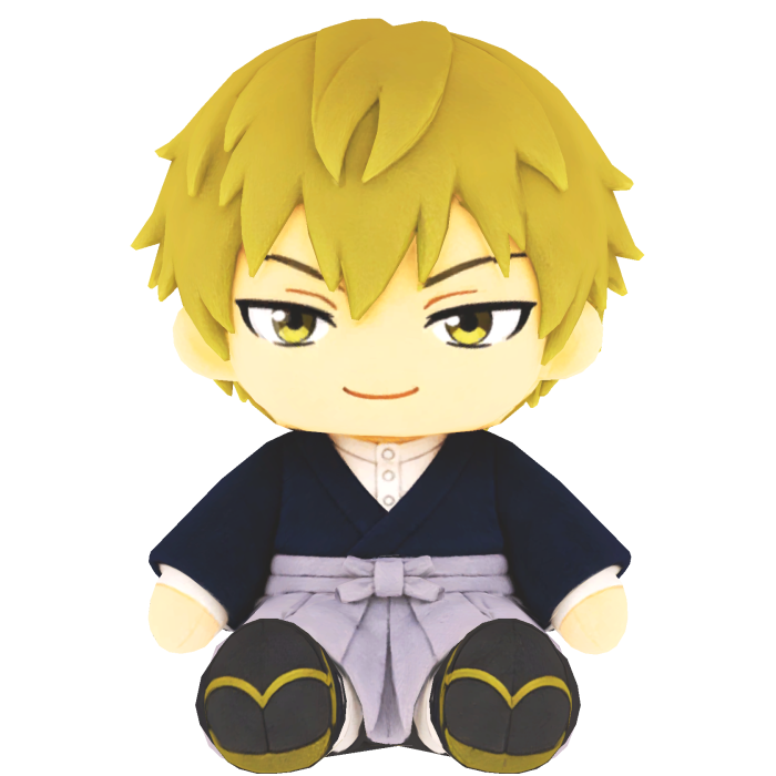 Naoya Zenin Plushie (Left)