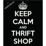 Thrift Shop Fan Club!