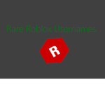 Rare Roblox Usernames! | Including many Ranks!
