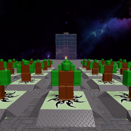 Survive The Zombie Apocalypse!