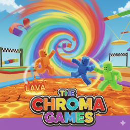 The Chroma Games