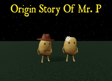 Piggy: The Origin Story Of Mr. P (OUT NOW)