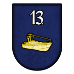 13. Patrol-Flotilla of the GTN