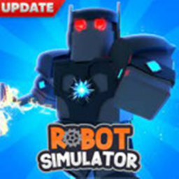 (NEW) Robot Obby🤖