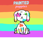 --painted-puppies--