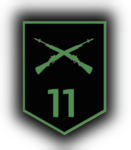 11th Infantry Regiment of Hollandia