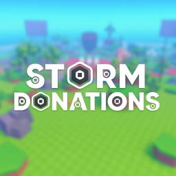 [🎉] Storm Donations💲