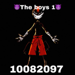 The boys 1