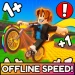 [W3!] +1 Double Jump Bike Escape! icon