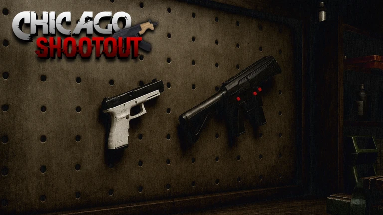 🔫 NEW GUNS & MORE!