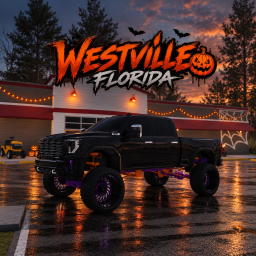 (HALLOWEEN🎃) Westville Florida icon