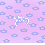 jittery