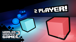 Najśmieszniejsza gra na świecie [2 Player Obby]