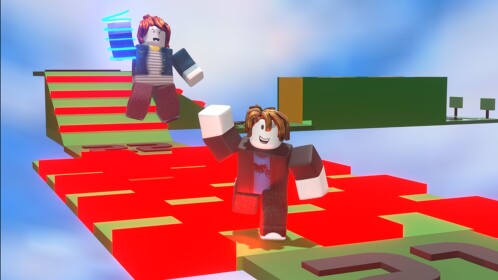 Funny Obby [WIP]