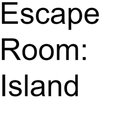 Escape Room: Escape the Island