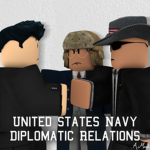 [USN] Dɪᴘʟᴏᴍᴀᴛɪᴄ Rᴇʟᴀᴛɪᴏɴꜱ