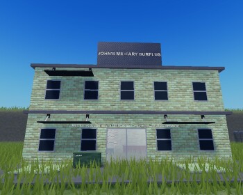 Realistic Gun Game  (Team/FFA Arena Game)