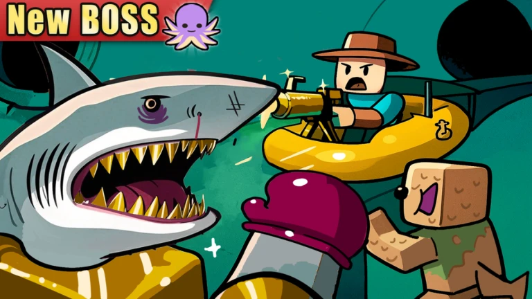 Dead Sewers[🐙New Boss!][Alpha]
