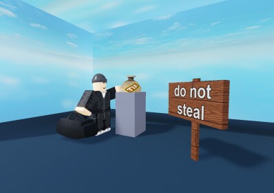bag stealing simulator