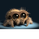 lucas the spider fans