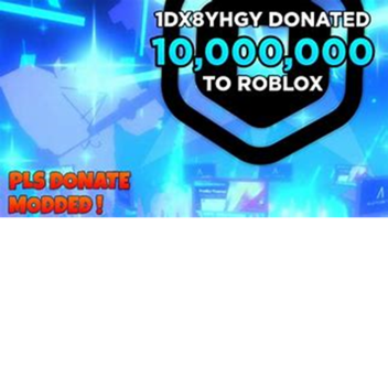 Pls Donate Modded Y