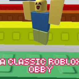 A Classic Roblox Obby