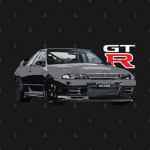 GT-R punch