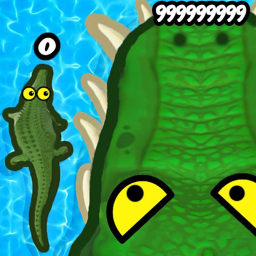 Be a Crocodile